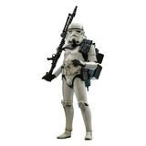 Hot Toys Star Wars: Episode IV Action Figure 1/6 Sandtrooper Sergeant 30 cm