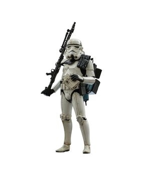 Hot Toys Star Wars: Episode IV Action Figure 1/6 Sandtrooper Sergeant 30 cm Hot Toys Star Wars: Episode IV Action Figure 1/6 Sandtrooper Sergeant 30 cm