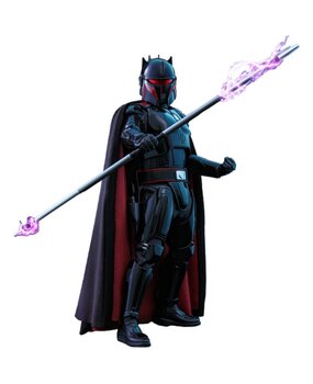 Hot Toys Star Wars: The Mandalorian Action Figure 1/6 Moff Gideon 29 cm