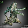 Star Ace Toys Clash of the Titans Soft Vinyl Statue The Kraken Vintage Style 25 cm Star Ace Toys Clash of the Titans Soft Vinyl Statue The Kraken Vintage Style 25 cm