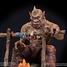 Star Ace Toys Ray Harryhausen Diorama 1/8 Cyclops Barbecue Scene 17 cm Star Ace Toys Ray Harryhausen Diorama 1/8 Cyclops Barbecue Scene 17 cm
