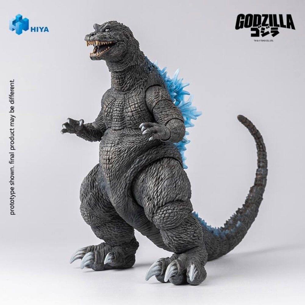 Hiya Toys Mothra and King Ghidorah: Giant Monsters All-Out Attack (2001) Exquisite Basic Action Figure Heat Ray Godzilla 18 cm Hiya Toys Mothra and King Ghidorah: Giant Monsters All-Out Attack (2001) Exquisite Basic Action Figure Heat Ray Godzilla 18 cm