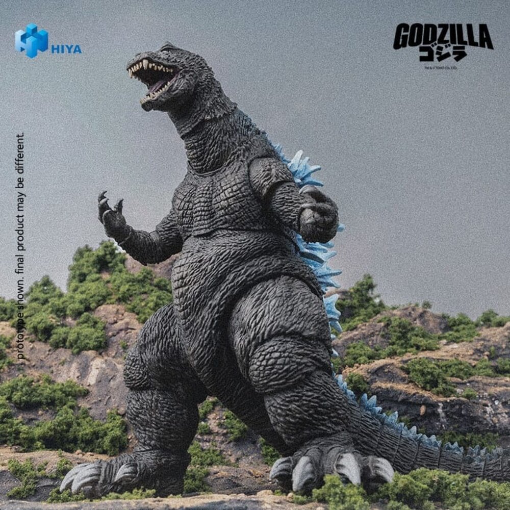 Hiya Toys Mothra and King Ghidorah: Giant Monsters All-Out Attack (2001) Exquisite Basic Action Figure Heat Ray Godzilla 18 cm Hiya Toys Mothra and King Ghidorah: Giant Monsters All-Out Attack (2001) Exquisite Basic Action Figure Heat Ray Godzilla 18 cm