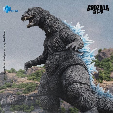 Hiya Toys Mothra and King Ghidorah: Giant Monsters All-Out Attack (2001) Exquisite Basic Action Figure Heat Ray Godzilla 18 cm Hiya Toys Mothra and King Ghidorah: Giant Monsters All-Out Attack (2001) Exquisite Basic Action Figure Heat Ray Godzilla 18 cm