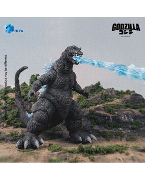 Hiya Toys Mothra and King Ghidorah: Giant Monsters All-Out Attack (2001) Exquisite Basic Action Figure Heat Ray Godzilla 18 cm Hiya Toys Mothra and King Ghidorah: Giant Monsters All-Out Attack (2001) Exquisite Basic Action Figure Heat Ray Godzilla 18 cm