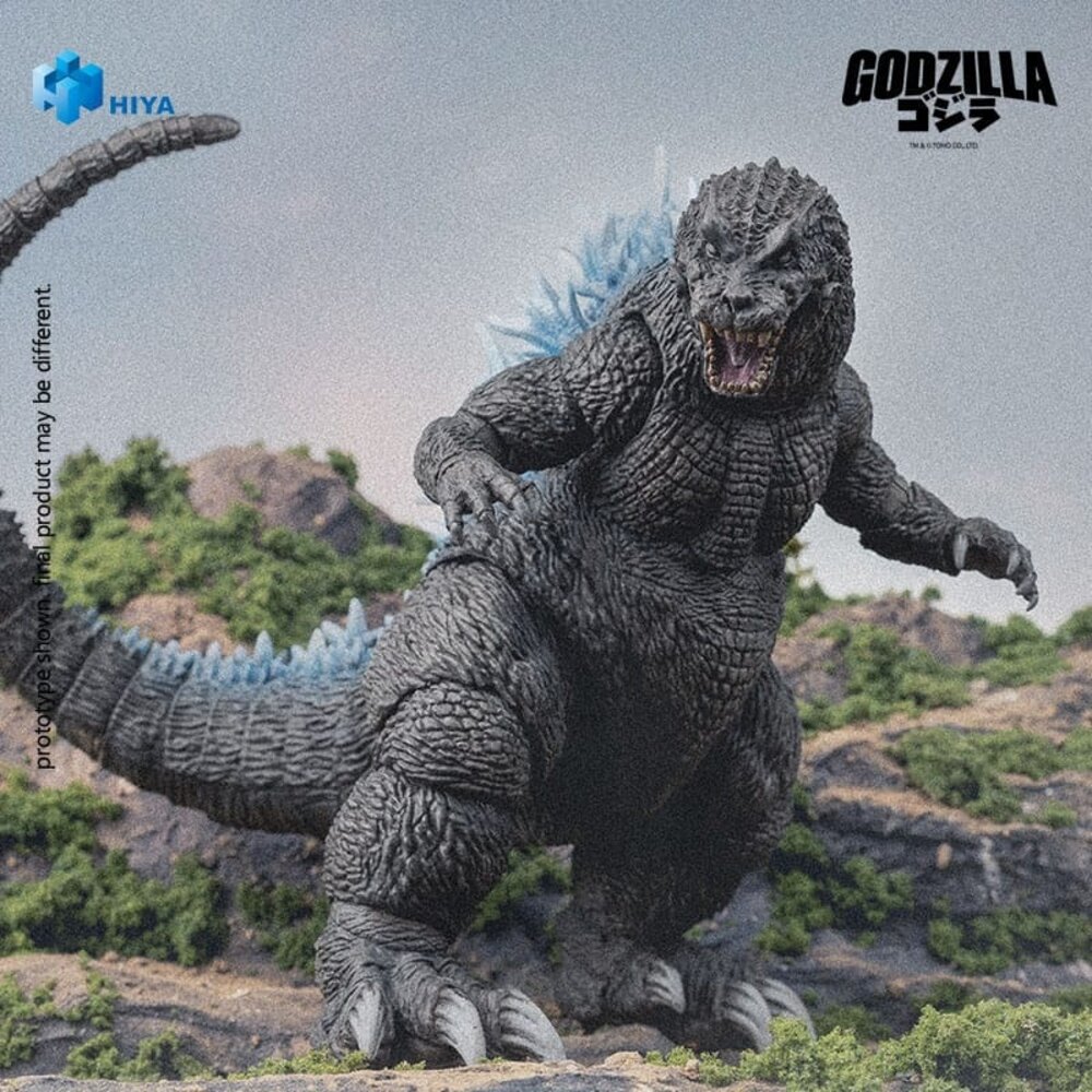 Hiya Toys Mothra and King Ghidorah: Giant Monsters All-Out Attack (2001) Exquisite Basic Action Figure Heat Ray Godzilla 18 cm Hiya Toys Mothra and King Ghidorah: Giant Monsters All-Out Attack (2001) Exquisite Basic Action Figure Heat Ray Godzilla 18 cm