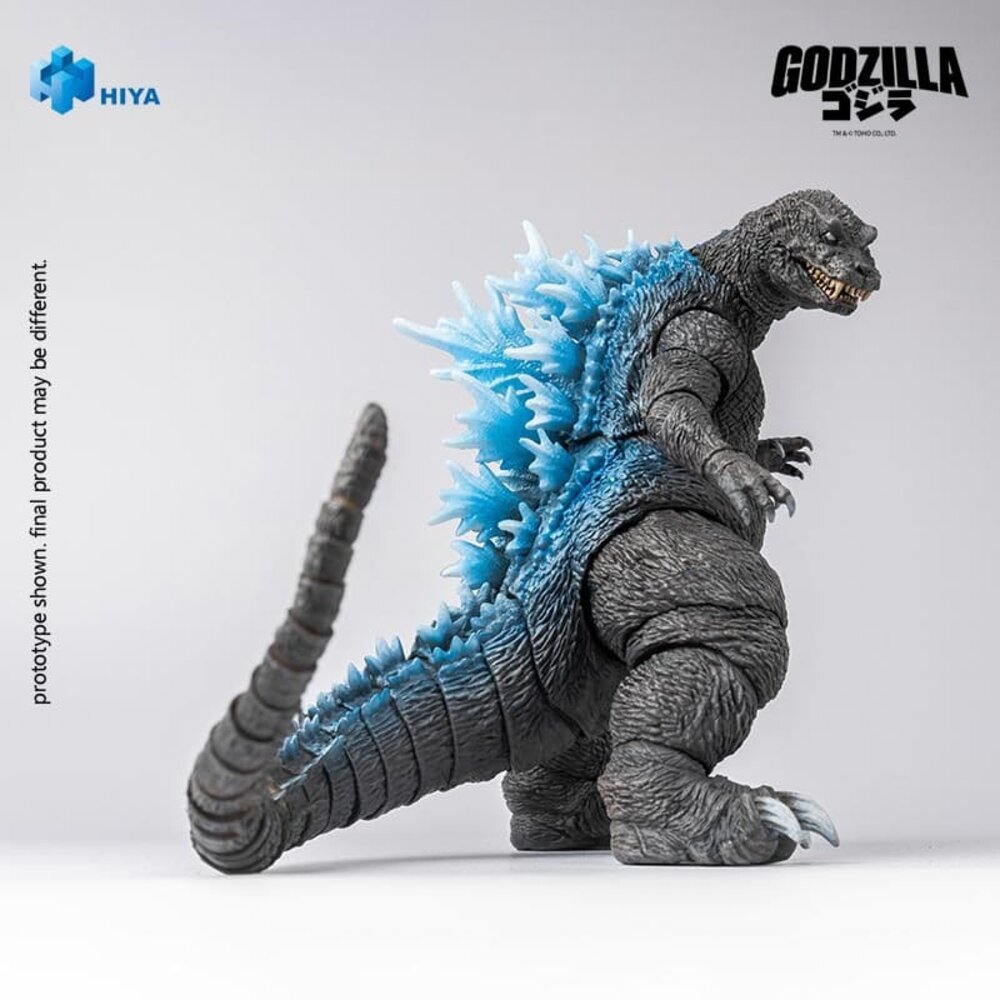 Hiya Toys Mothra and King Ghidorah: Giant Monsters All-Out Attack (2001) Exquisite Basic Action Figure Heat Ray Godzilla 18 cm Hiya Toys Mothra and King Ghidorah: Giant Monsters All-Out Attack (2001) Exquisite Basic Action Figure Heat Ray Godzilla 18 cm