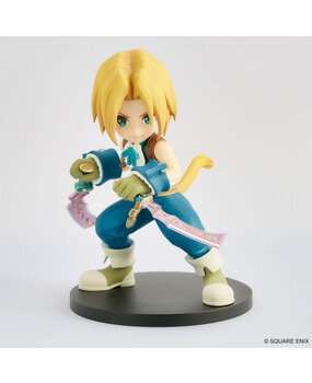 Square Enix Final Fantasy IX Adorable Arts Statue Zidane Tribal 10 cm Square Enix Final Fantasy IX Adorable Arts Statue Zidane Tribal 10 cm