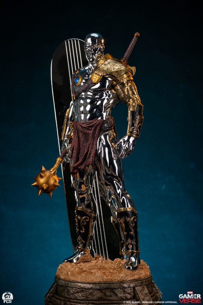 PCS Marvel Gamerverse Statue 1/3 Silver Surfer 77 cm PCS Marvel Gamerverse Statue 1/3 Silver Surfer 77 cm