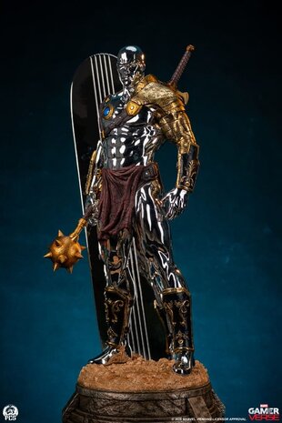 PCS Marvel Gamerverse Statue 1/3 Silver Surfer 77 cm PCS Marvel Gamerverse Statue 1/3 Silver Surfer 77 cm