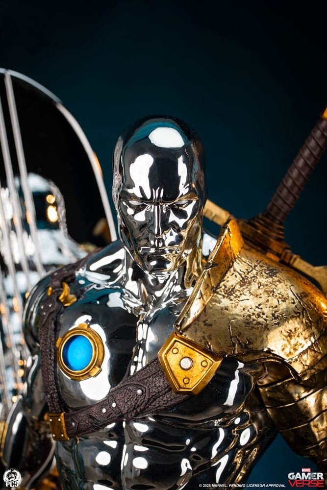 PCS Marvel Gamerverse Statue 1/3 Silver Surfer 77 cm PCS Marvel Gamerverse Statue 1/3 Silver Surfer 77 cm
