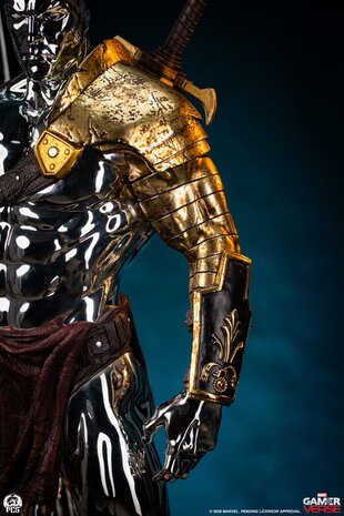 PCS Marvel Gamerverse Statue 1/3 Silver Surfer 77 cm PCS Marvel Gamerverse Statue 1/3 Silver Surfer 77 cm