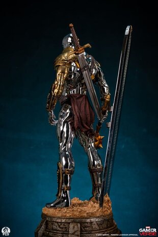 PCS Marvel Gamerverse Statue 1/3 Silver Surfer 77 cm PCS Marvel Gamerverse Statue 1/3 Silver Surfer 77 cm