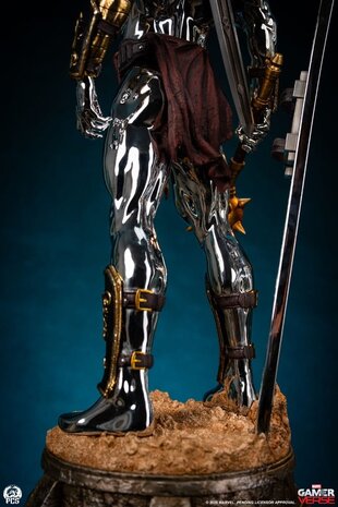 PCS Marvel Gamerverse Statue 1/3 Silver Surfer 77 cm PCS Marvel Gamerverse Statue 1/3 Silver Surfer 77 cm