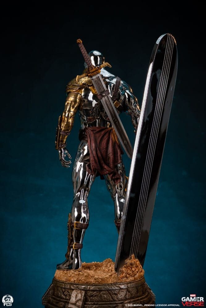 PCS Marvel Gamerverse Statue 1/3 Silver Surfer 77 cm PCS Marvel Gamerverse Statue 1/3 Silver Surfer 77 cm