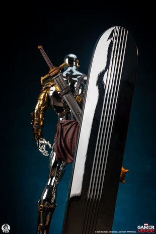 PCS Marvel Gamerverse Statue 1/3 Silver Surfer 77 cm PCS Marvel Gamerverse Statue 1/3 Silver Surfer 77 cm