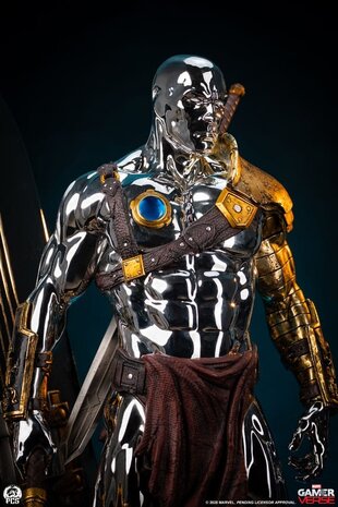 PCS Marvel Gamerverse Statue 1/3 Silver Surfer 77 cm PCS Marvel Gamerverse Statue 1/3 Silver Surfer 77 cm