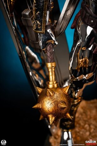 PCS Marvel Gamerverse Statue 1/3 Silver Surfer 77 cm PCS Marvel Gamerverse Statue 1/3 Silver Surfer 77 cm