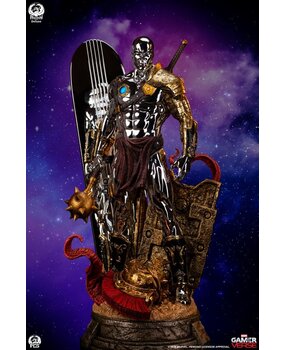 PCS Marvel Gamerverse Statue 1/3 Silver Surfer Deluxe Edition 77 cm PCS Marvel Gamerverse Statue 1/3 Silver Surfer Deluxe Edition 77 cm