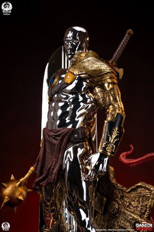 PCS Marvel Gamerverse Statue 1/3 Silver Surfer Deluxe Edition 77 cm PCS Marvel Gamerverse Statue 1/3 Silver Surfer Deluxe Edition 77 cm