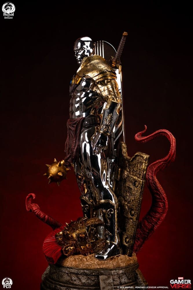 PCS Marvel Gamerverse Statue 1/3 Silver Surfer Deluxe Edition 77 cm PCS Marvel Gamerverse Statue 1/3 Silver Surfer Deluxe Edition 77 cm