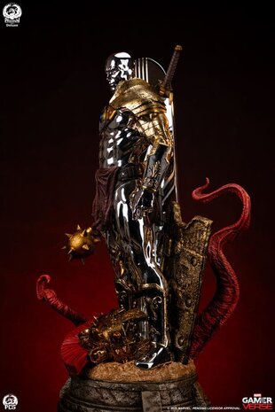 PCS Marvel Gamerverse Statue 1/3 Silver Surfer Deluxe Edition 77 cm PCS Marvel Gamerverse Statue 1/3 Silver Surfer Deluxe Edition 77 cm