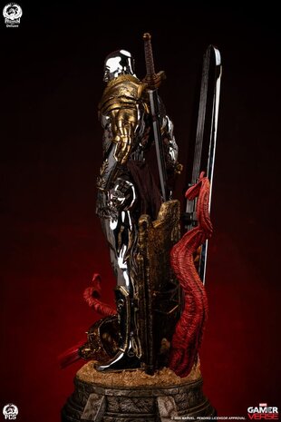 PCS Marvel Gamerverse Statue 1/3 Silver Surfer Deluxe Edition 77 cm PCS Marvel Gamerverse Statue 1/3 Silver Surfer Deluxe Edition 77 cm