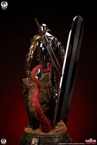 PCS Marvel Gamerverse Statue 1/3 Silver Surfer Deluxe Edition 77 cm PCS Marvel Gamerverse Statue 1/3 Silver Surfer Deluxe Edition 77 cm