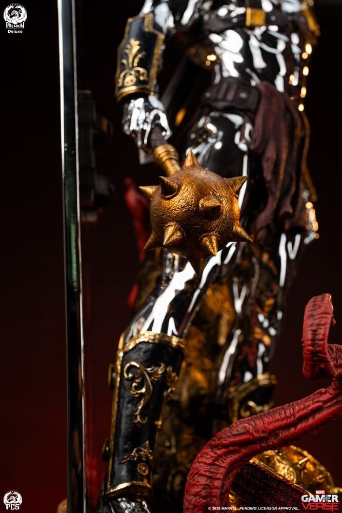 PCS Marvel Gamerverse Statue 1/3 Silver Surfer Deluxe Edition 77 cm PCS Marvel Gamerverse Statue 1/3 Silver Surfer Deluxe Edition 77 cm