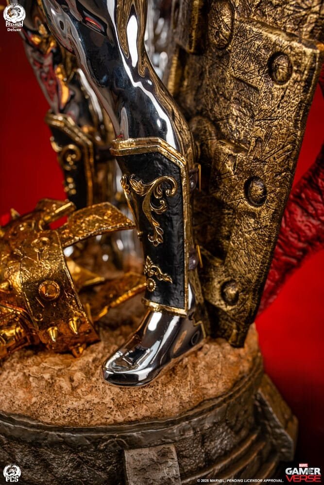 PCS Marvel Gamerverse Statue 1/3 Silver Surfer Deluxe Edition 77 cm PCS Marvel Gamerverse Statue 1/3 Silver Surfer Deluxe Edition 77 cm