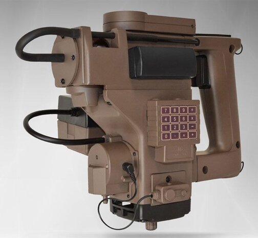 Hollywood Collectibles Group Aliens Replica M314 Motion Tracker 23 cm Hollywood Collectibles Group Aliens Replica M314 Motion Tracker 23 cm