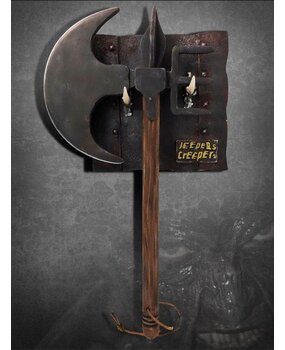 Hollywood Collectibles Group Jeepers Creepers Replica 1/1 The Creeper's Battle Axe 56 cm Hollywood Collectibles Group Jeepers Creepers Replica 1/1 The Creeper's Battle Axe 56 cm