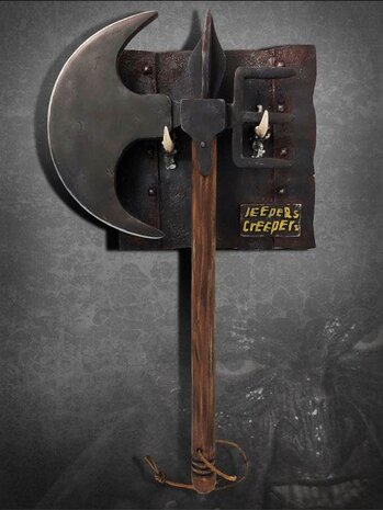 Hollywood Collectibles Group Jeepers Creepers Replica 1/1 The Creeper's Battle Axe 56 cm Hollywood Collectibles Group Jeepers Creepers Replica 1/1 The Creeper's Battle Axe 56 cm