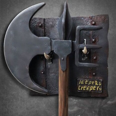 Hollywood Collectibles Group Jeepers Creepers Replica 1/1 The Creeper's Battle Axe 56 cm Hollywood Collectibles Group Jeepers Creepers Replica 1/1 The Creeper's Battle Axe 56 cm