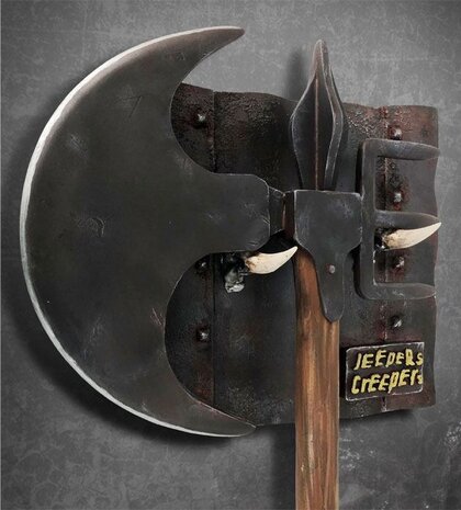 Hollywood Collectibles Group Jeepers Creepers Replica 1/1 The Creeper's Battle Axe 56 cm Hollywood Collectibles Group Jeepers Creepers Replica 1/1 The Creeper's Battle Axe 56 cm