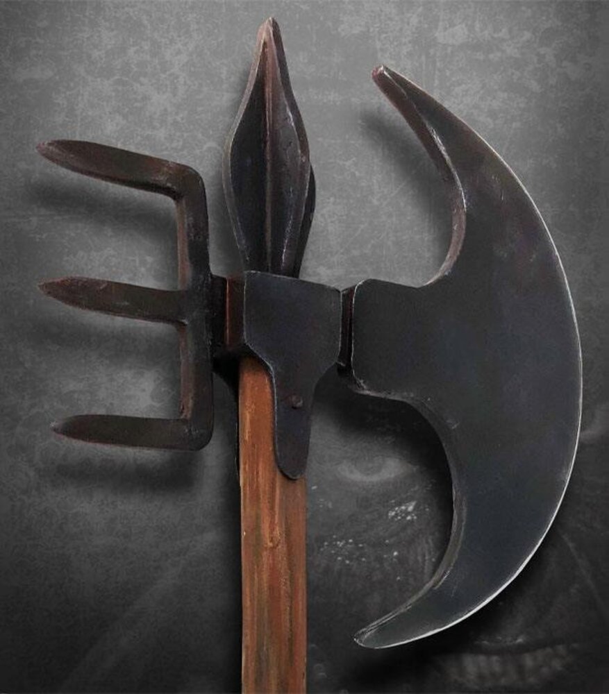 Hollywood Collectibles Group Jeepers Creepers Replica 1/1 The Creeper's Battle Axe 56 cm Hollywood Collectibles Group Jeepers Creepers Replica 1/1 The Creeper's Battle Axe 56 cm