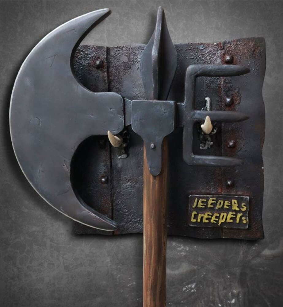 Hollywood Collectibles Group Jeepers Creepers Replica 1/1 The Creeper's Battle Axe 56 cm Hollywood Collectibles Group Jeepers Creepers Replica 1/1 The Creeper's Battle Axe 56 cm