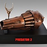 Hollywood Collectibles Group Predator 2 Model Life-Size Replica Netgun and Speargun Projectile 28 cm Hollywood Collectibles Group Predator 2 Model Life-Size Replica Netgun and Speargun Projectile 28 cm