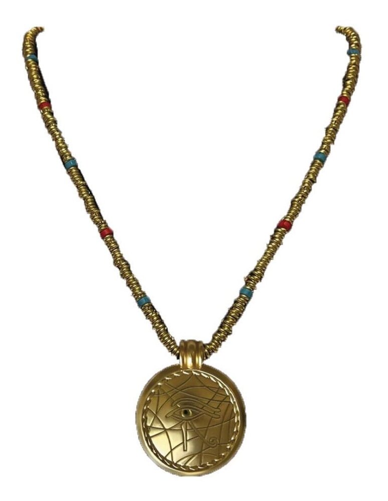 Hollywood Collectibles Group Stargate Replica 1/1 Eye of Ra Amulet Hollywood Collectibles Group Stargate Replica 1/1 Eye of Ra Amulet
