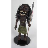Hollywood Collectibles Group Trilogy of Terror Statue Zuni Warrior 38 cm Hollywood Collectibles Group Trilogy of Terror Statue Zuni Warrior 38 cm