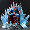 Prime 1 Studio DC Comics Throne Legacy Collection Statue Statue 1/4 Superman Fortress of Solitude on Throne (Design by Gabriele Dell'Otto) 52 cm Prime 1 Studio DC Comics Throne Legacy Collection Statue Statue 1/4 Superman Fortress of Solitude on Throne (Design by Gabriele Dell'Otto) 52 cm