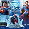 Prime 1 Studio DC Comics Throne Legacy Collection Statue Statue 1/4 Superman Fortress of Solitude on Throne (Design by Gabriele Dell'Otto) 52 cm Prime 1 Studio DC Comics Throne Legacy Collection Statue Statue 1/4 Superman Fortress of Solitude on Throne (Design by Gabriele Dell'Otto) 52 cm