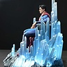Prime 1 Studio DC Comics Throne Legacy Collection Statue Statue 1/4 Superman Fortress of Solitude on Throne (Design by Gabriele Dell'Otto) 52 cm Prime 1 Studio DC Comics Throne Legacy Collection Statue Statue 1/4 Superman Fortress of Solitude on Throne (Design by Gabriele Dell'Otto) 52 cm