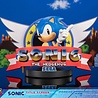 First 4 Figures Sonic the Hedgehog Statue Sonic Title Screen 21 cm First 4 Figures Sonic the Hedgehog Statue Sonic Title Screen 21 cm