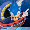 First 4 Figures Sonic the Hedgehog Statue Sonic Title Screen 21 cm First 4 Figures Sonic the Hedgehog Statue Sonic Title Screen 21 cm