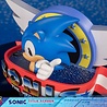 First 4 Figures Sonic the Hedgehog Statue Sonic Title Screen 21 cm First 4 Figures Sonic the Hedgehog Statue Sonic Title Screen 21 cm