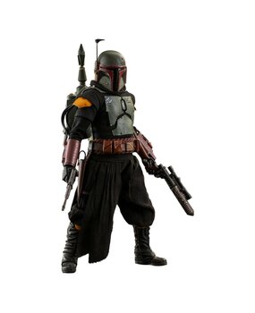 Hot Toys Star Wars The Mandalorian Action Figure 1/6 Boba Fett (Repaint Armor) 30 cm Hot Toys Star Wars The Mandalorian Action Figure 1/6 Boba Fett (Repaint Armor) 30 cm