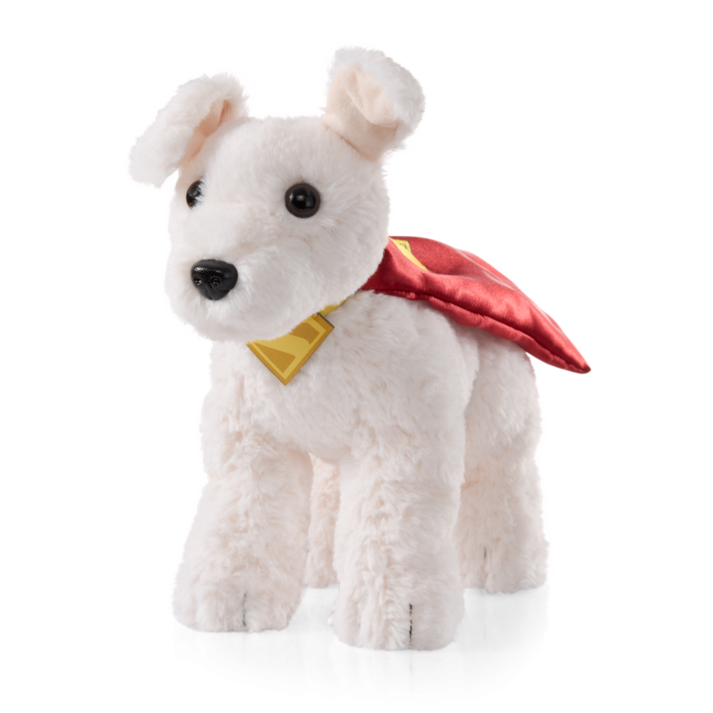 The Noble Collection Superman (2025) Krypto Plush Figure 19 cm The Noble Collection Superman (2025) Krypto Plush Figure 19 cm