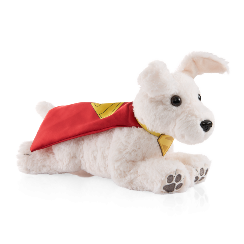 The Noble Collection Superman (2025) Krypto Plush Figure 19 cm The Noble Collection Superman (2025) Krypto Plush Figure 19 cm