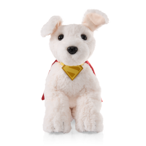 The Noble Collection Superman (2025) Krypto Knuffel 19 cm The Noble Collection Superman (2025) Krypto Knuffel 19 cm